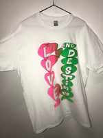 ‘Love & Destiny’ shirt