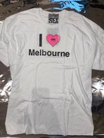 CDEM#038- Sex Is (Censored)- I HATE MELBOURNE
