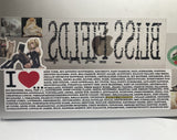 'I <3 Centred D'editions' bumper sticker