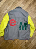 CDEM Patch jacket