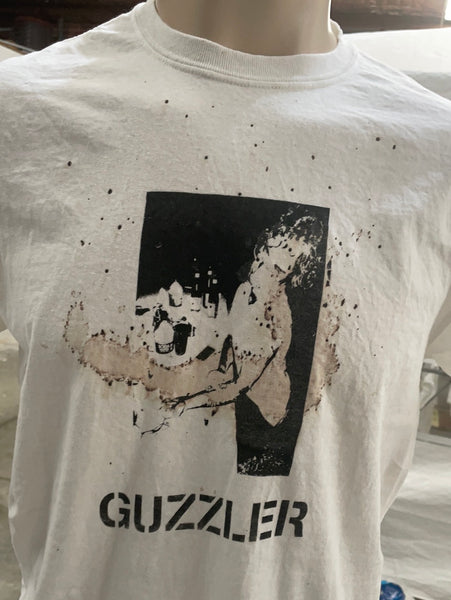 CDEM#009 - Guzzler Pig Blood Shirt