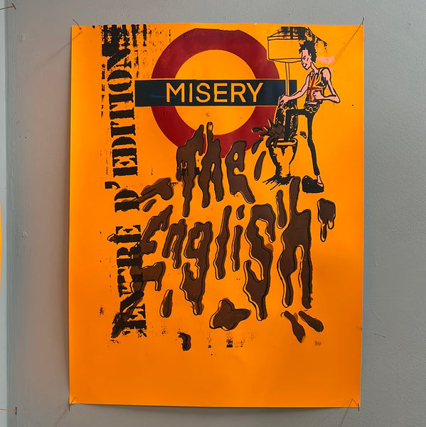 MISERY poster
