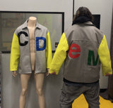 CDEM Patch jacket